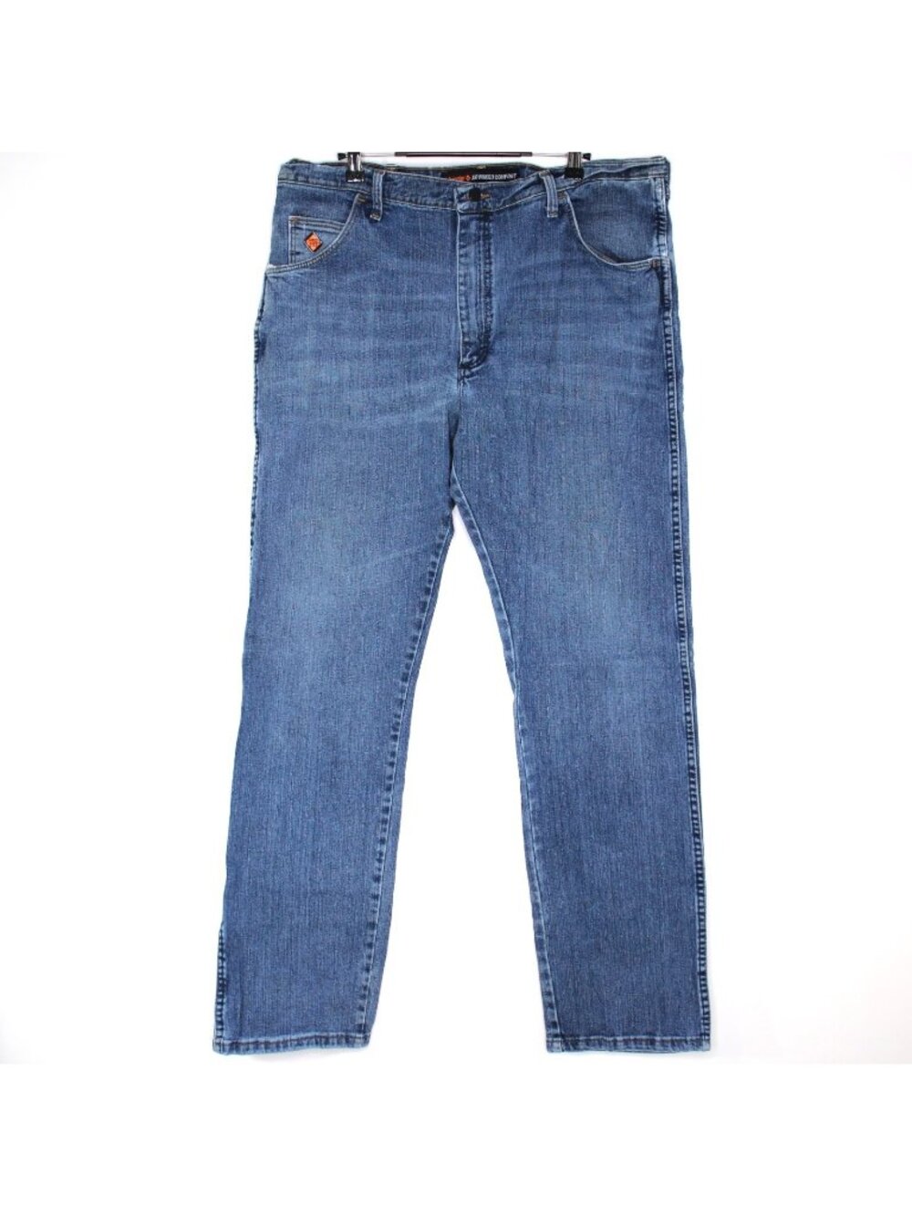Wrangler Mens 38 x 34 FR Flame Fire Resistant Work Jeans N1478